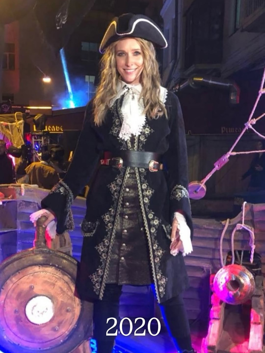 І знову Джек Горобець? 