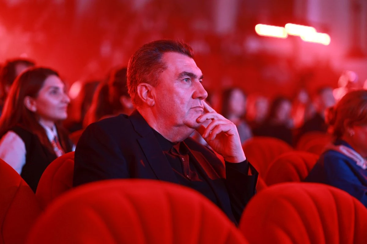 Олексій Данілов 