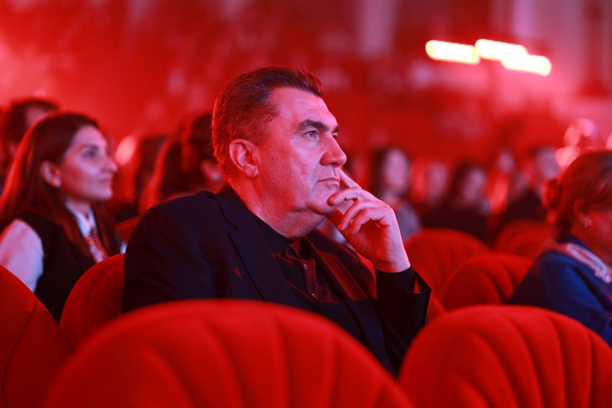 Олексій Данілов