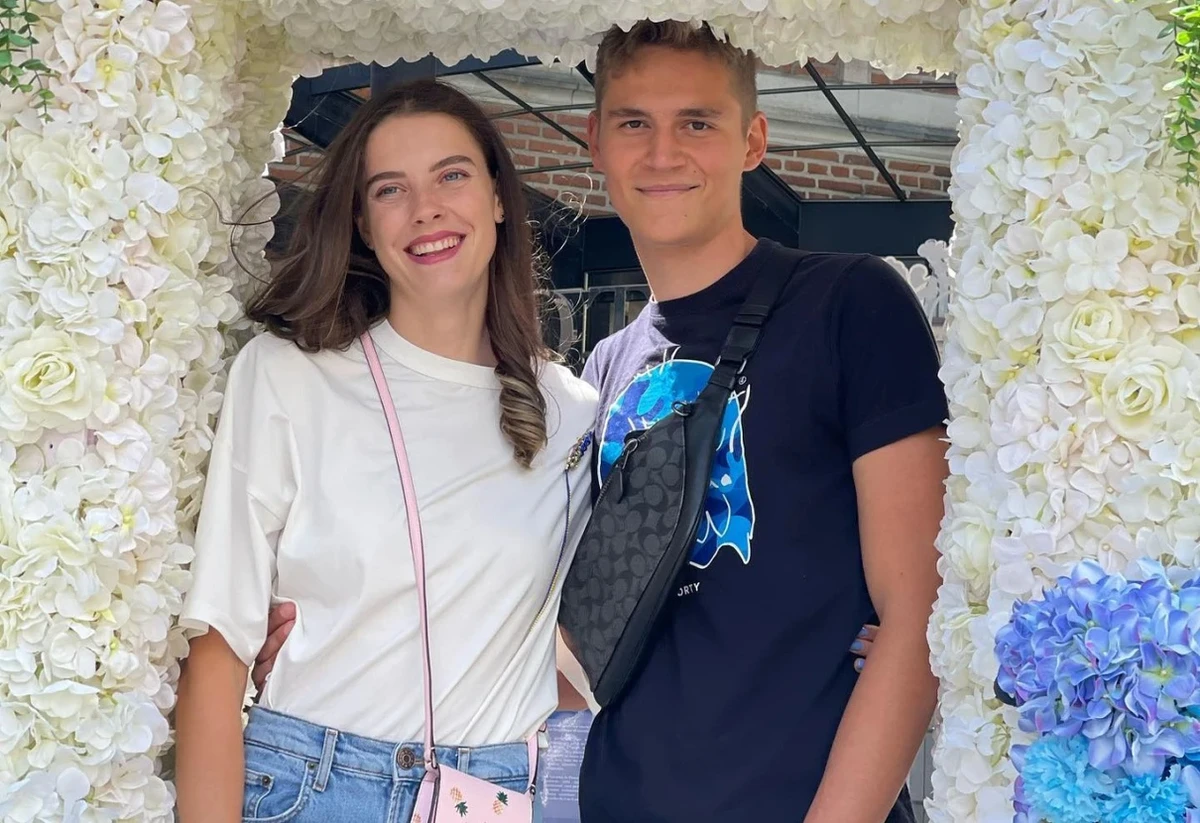 Ярослава Магучіх відповіла, чи буде у неї весілля з її коханим