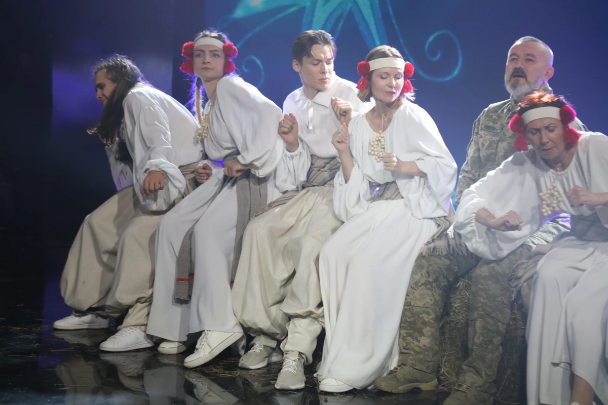 Українські зірки та військові виконають колядки на різдвяному концерті