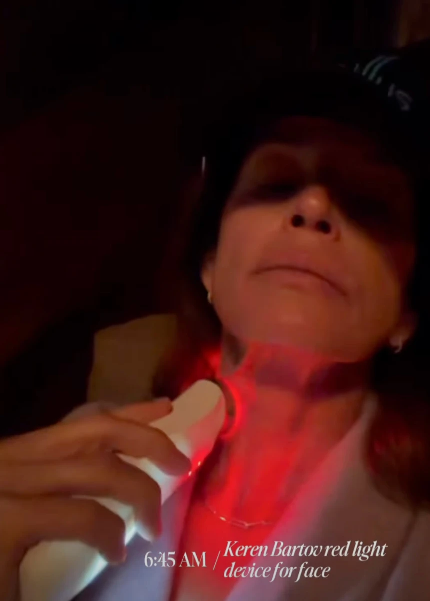 Як Сінді Кроуфорд зберігає молодість шкіри