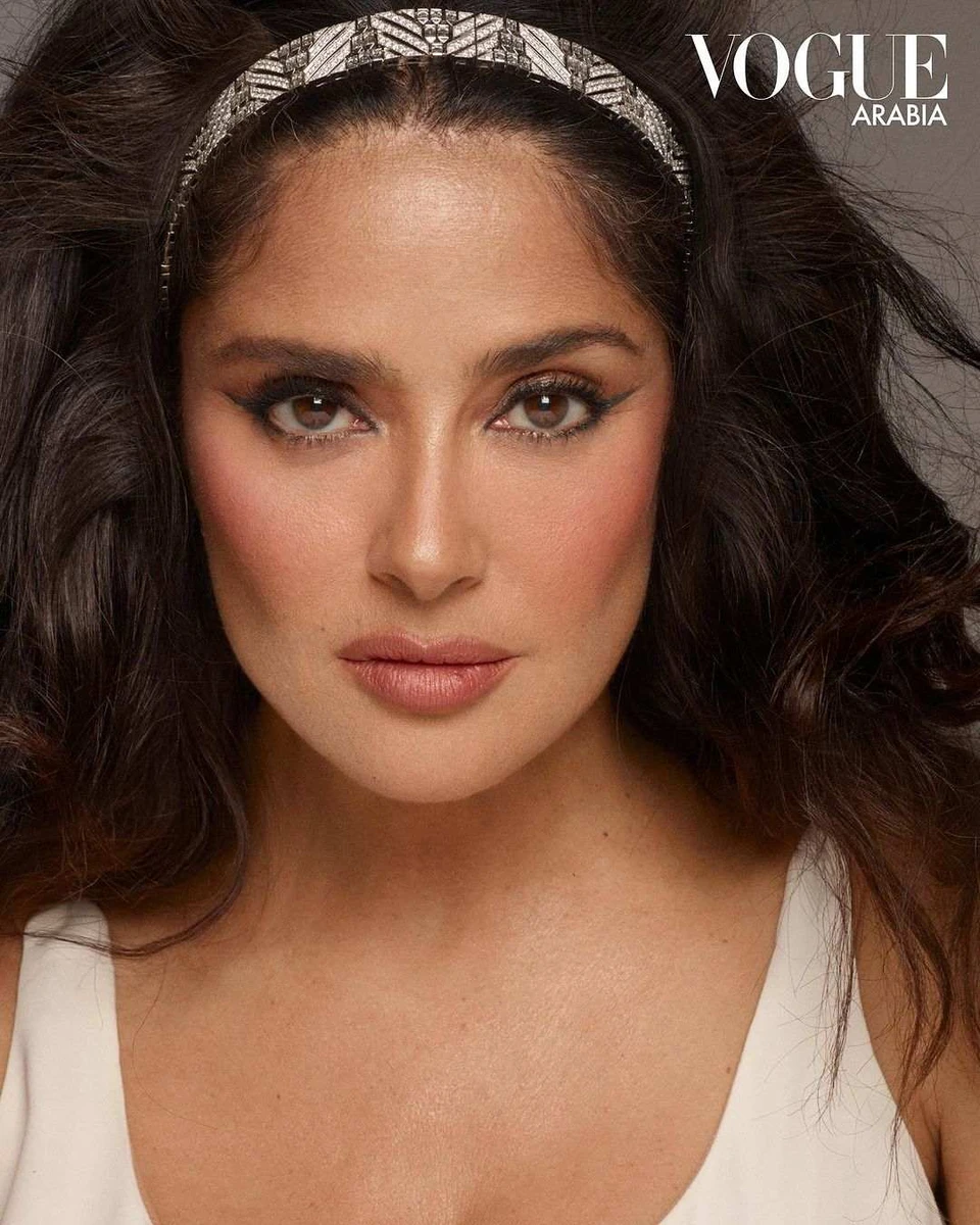 Крус і Хаєк дружать уже понад 20 років