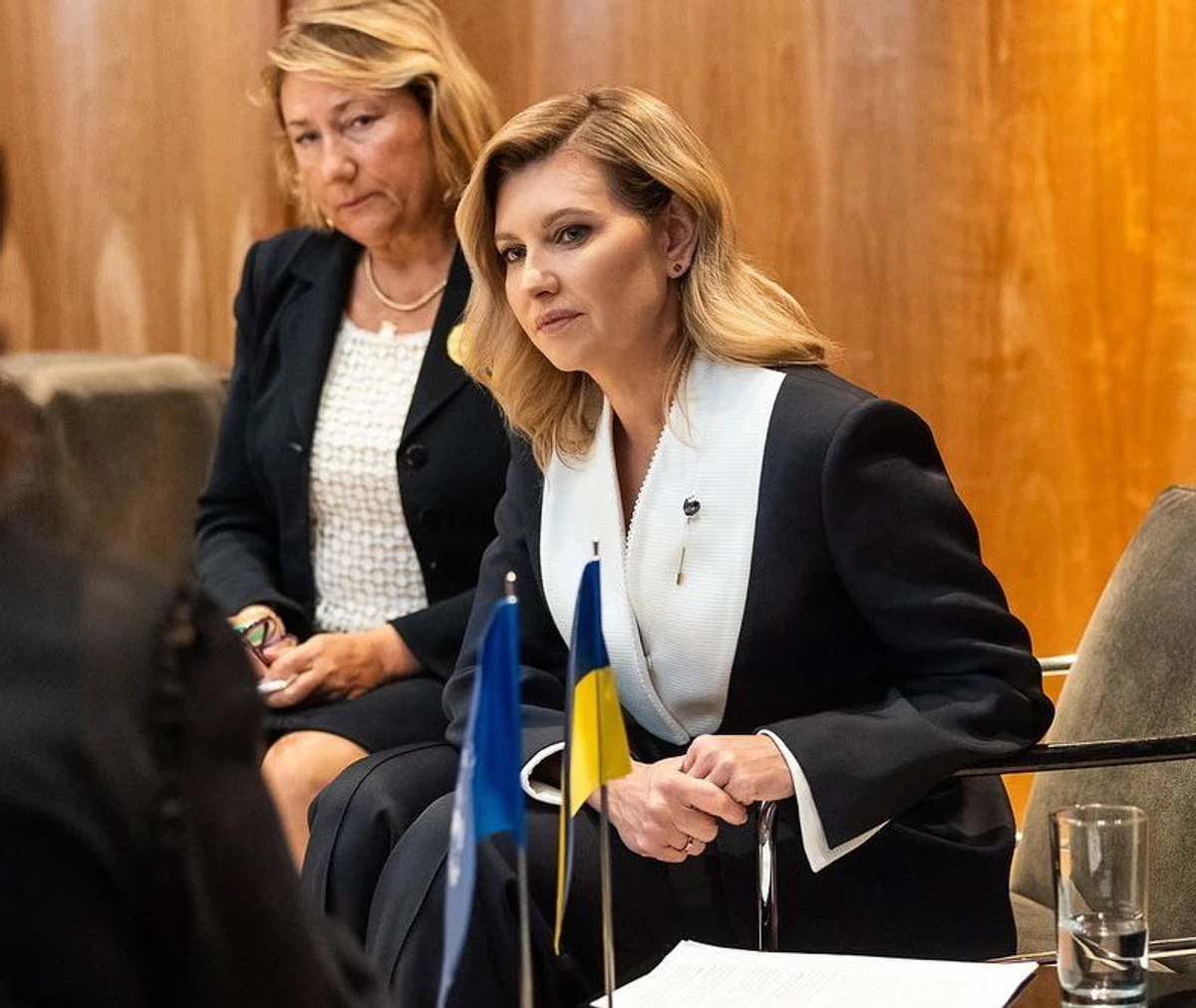 Підтримка психічного та ментального здоров'я стала однією з головних тем для Зеленської під час повномасштабного вторгнення