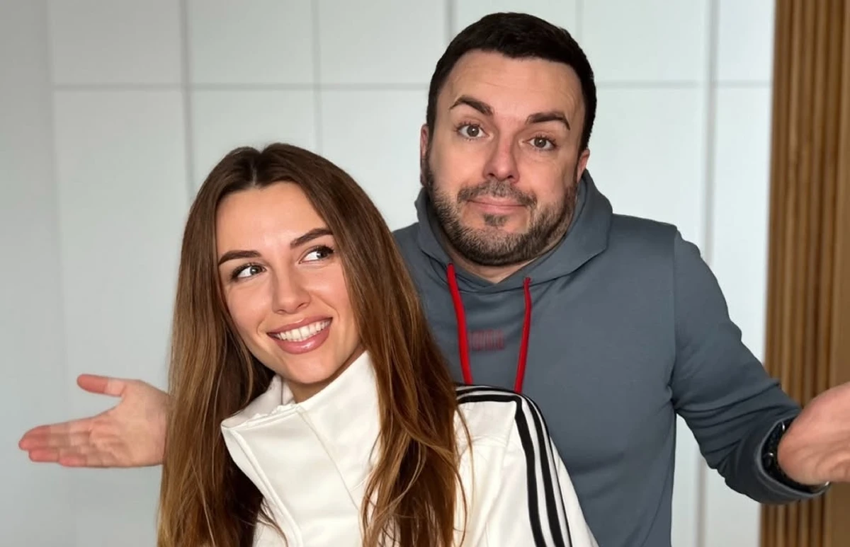 Христина Решетнік та Григорій Решетнік