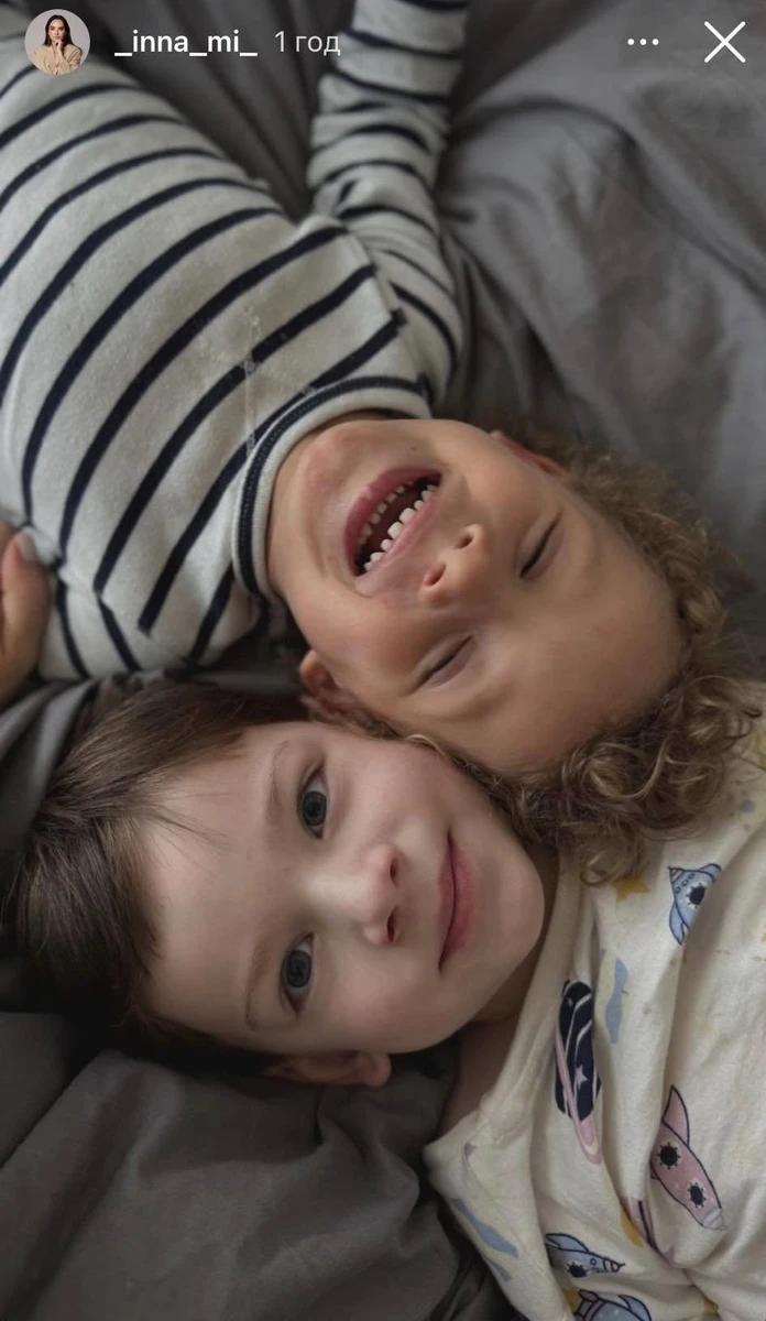 Марко і Марсель Мірошниченко