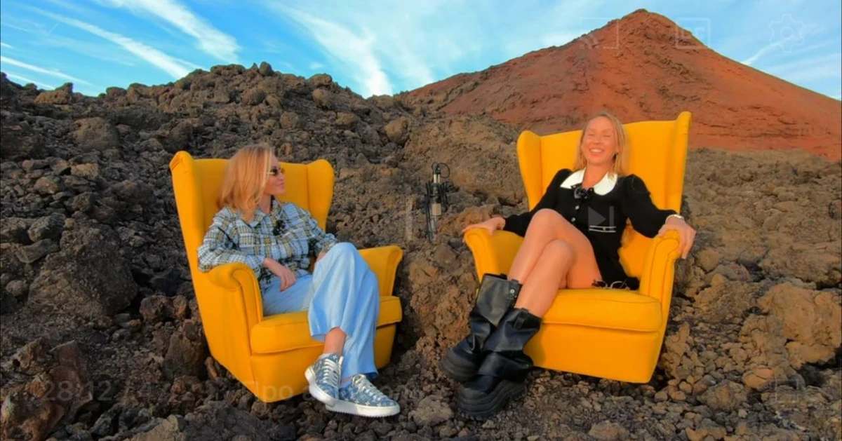 Камінська розказала про особисте життя