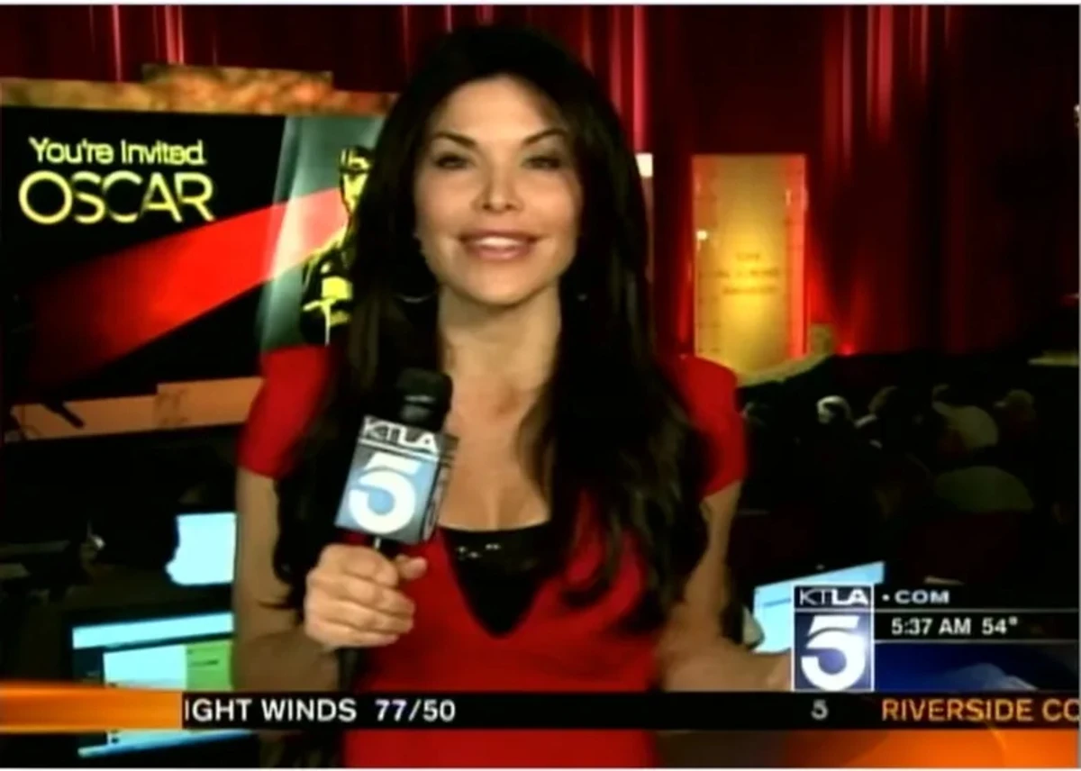 Лорен Санчес журналістка