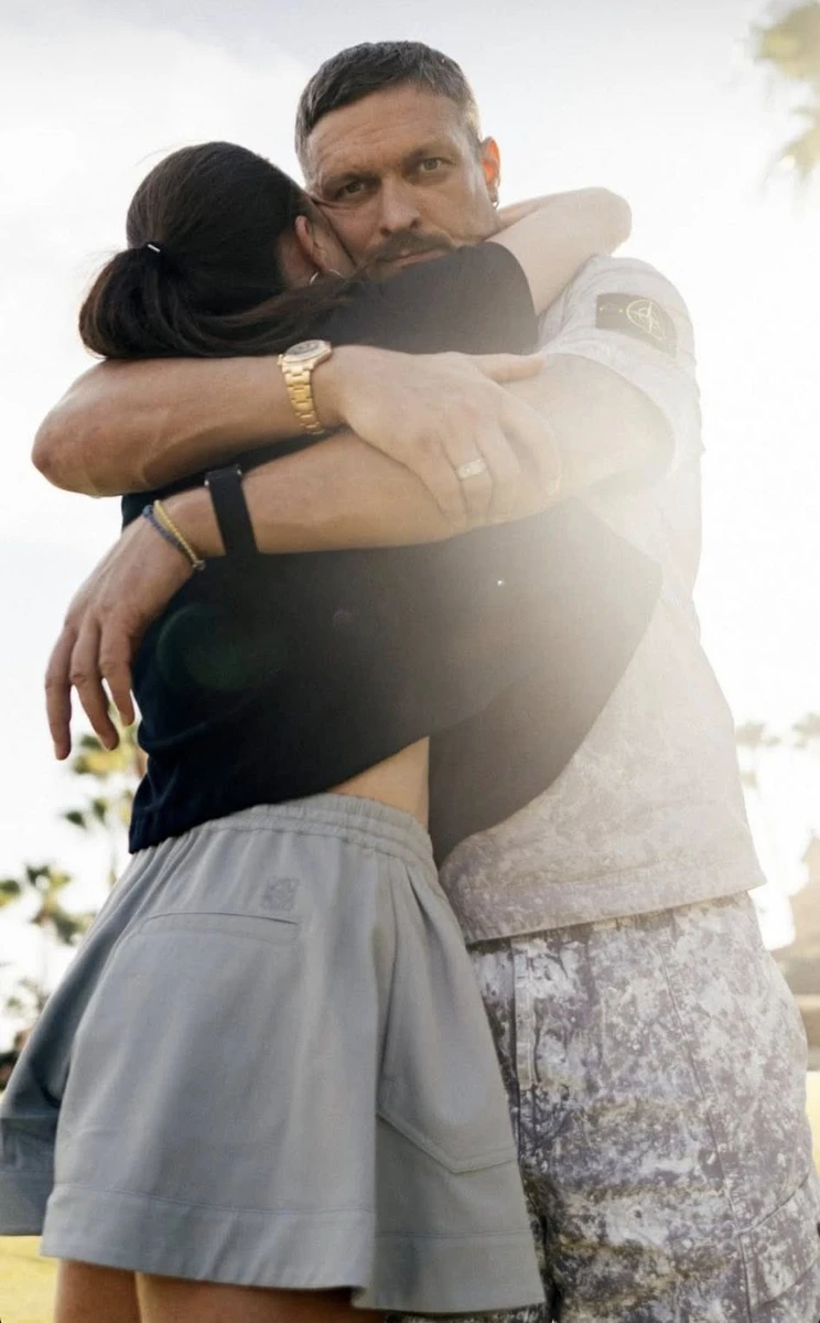 Катерина Усик