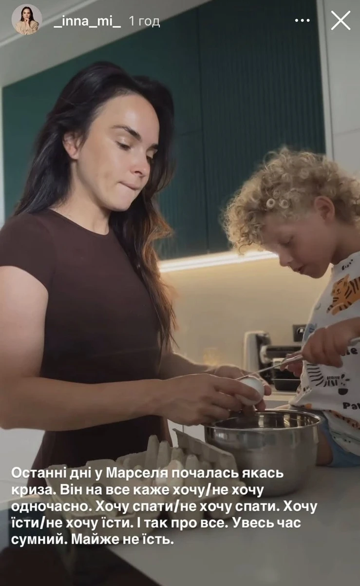 Дружина Тімура Мірошниченка