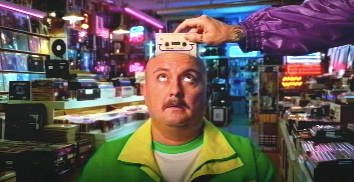 Юрій Ткач насмішив своїм образом у кліпі з Білик і Пивоваровим