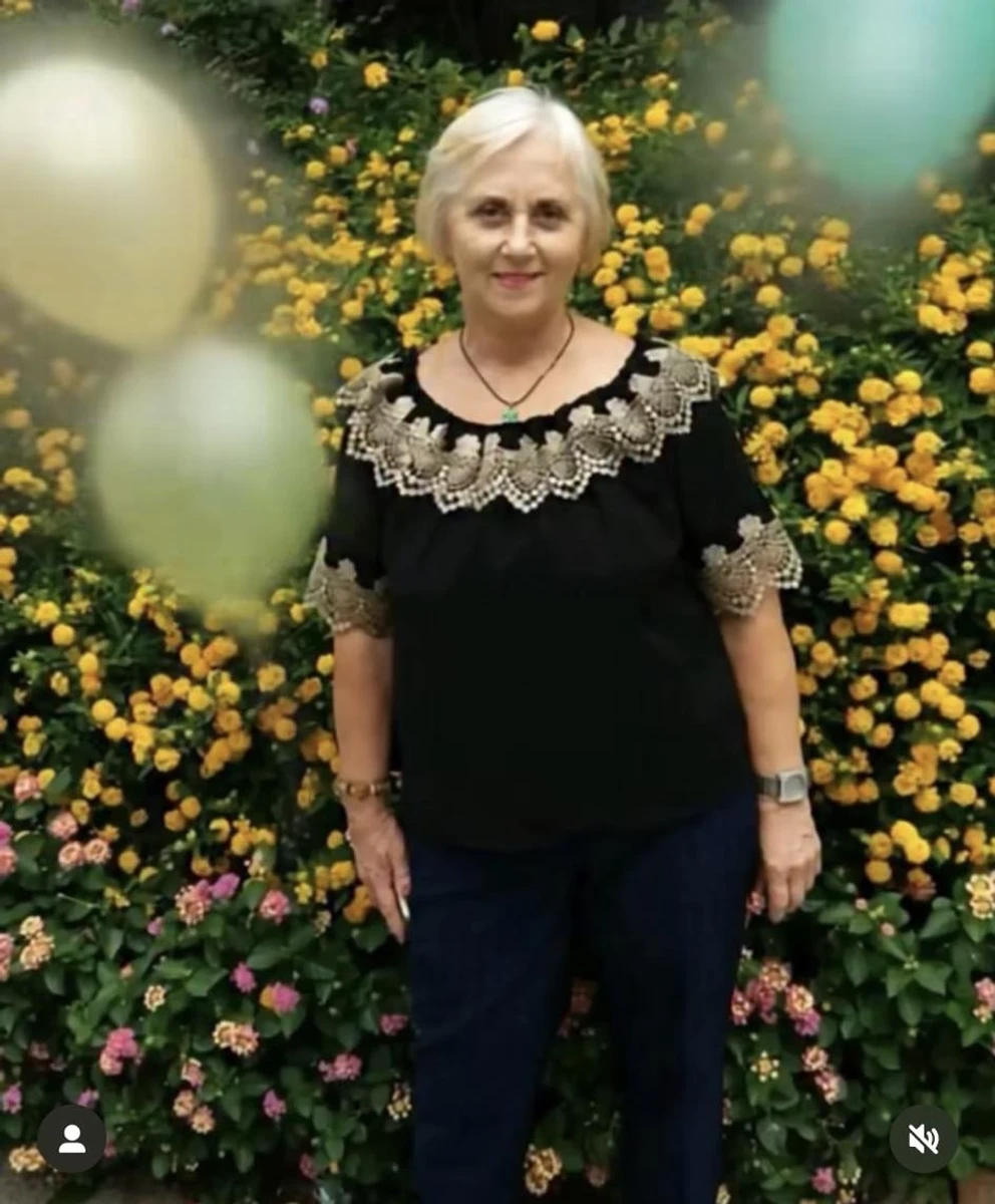 Наталія Валевська в інстаграм