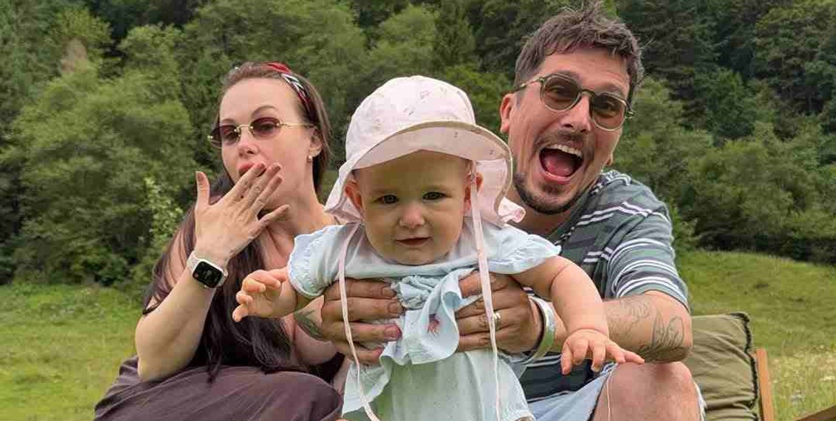 Юлія Сахневич та Олексій Завгородній