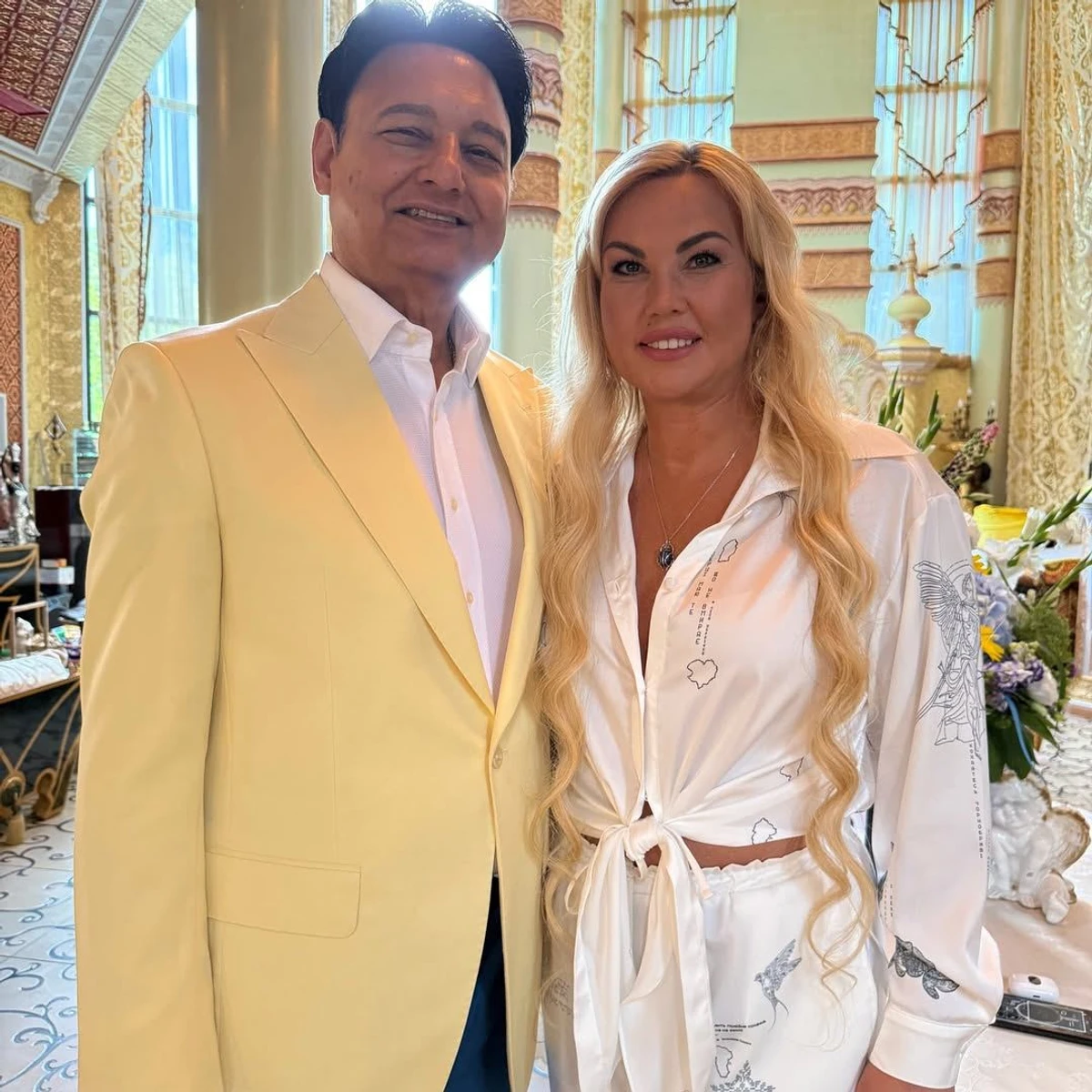 Захур та Камалія