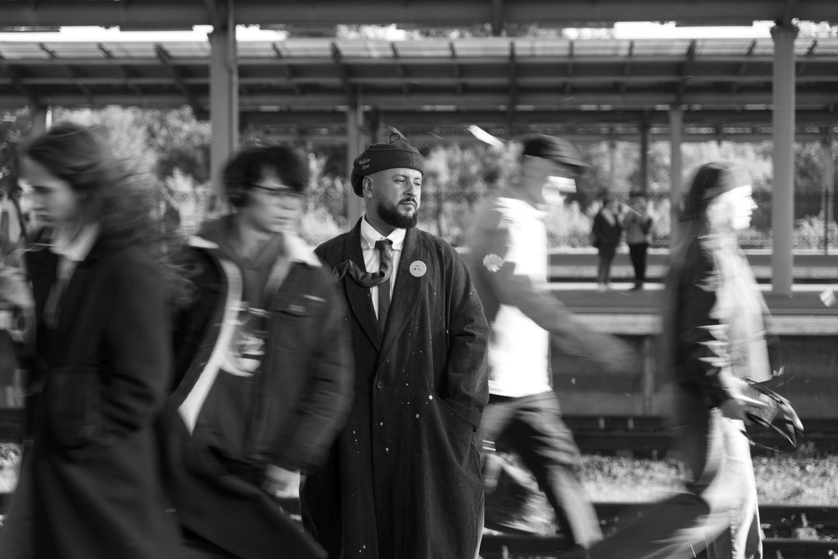 Діма Монатік в кліпі 127