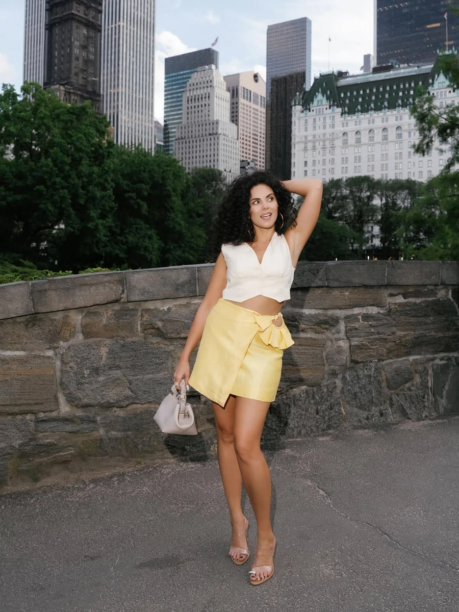 Настя Каменських похвалилася новим фото