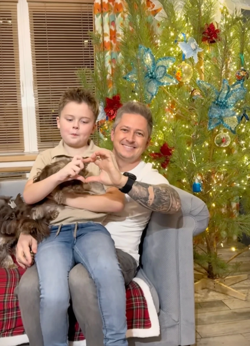 Олександр Педан розповів, чи святкуватиме Різдво вдома