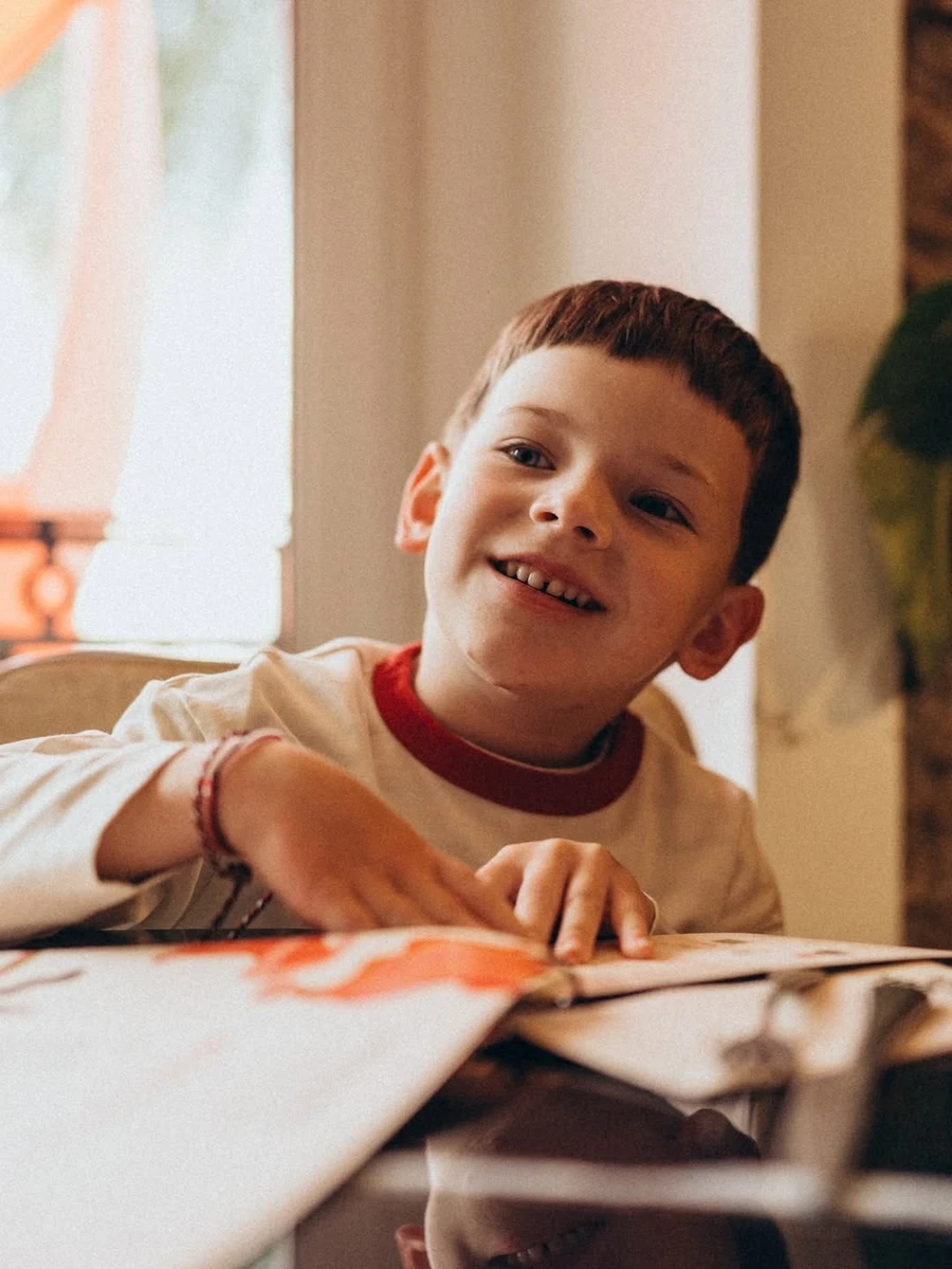 Інна Мірошниченко про сина