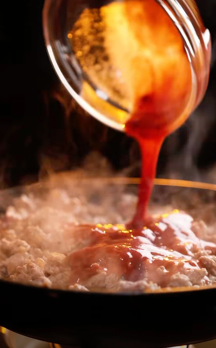 Як приготувати слойку з фаршу за рецептом Ектора Хіменес-Браво