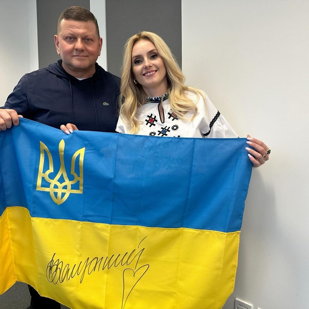 Федишин відчула на собі магічний вплив