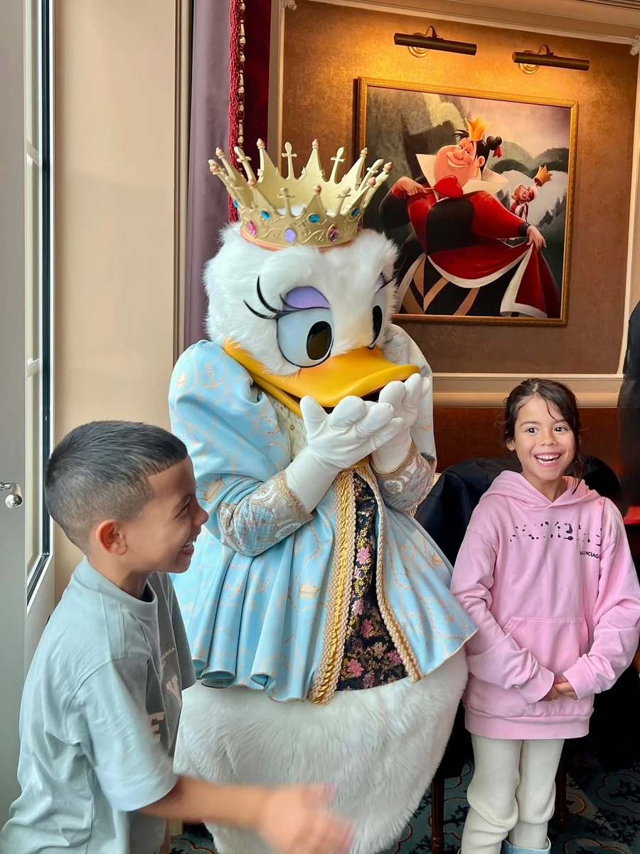 Кріштіану Роналду замилував фото з дітьми на їхнє 8-річчя