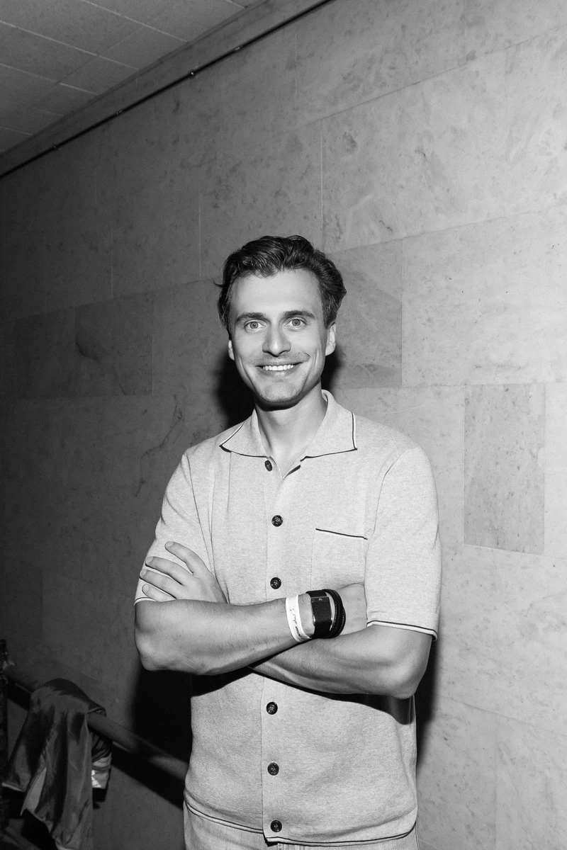 Колишній шоумен і депутат Олександр Скічко