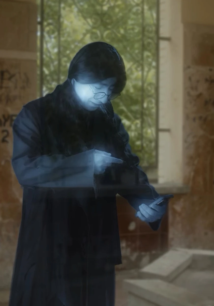 Українські актори зняли кумедне відео в стилі Гаррі Поттера для Atlas Festival