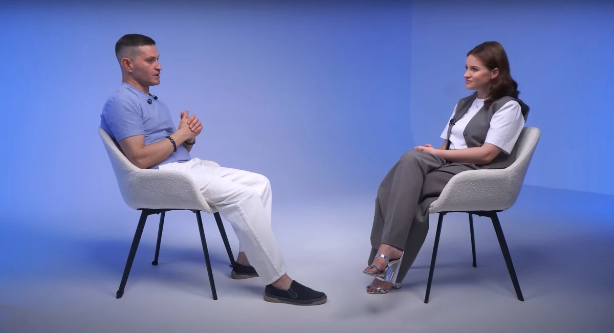 Ахтем Сеітаблаєв розповів про стосунки з колишньою дружиною