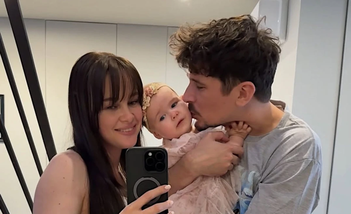 Юлія Сахневич та Олексій Завгородній