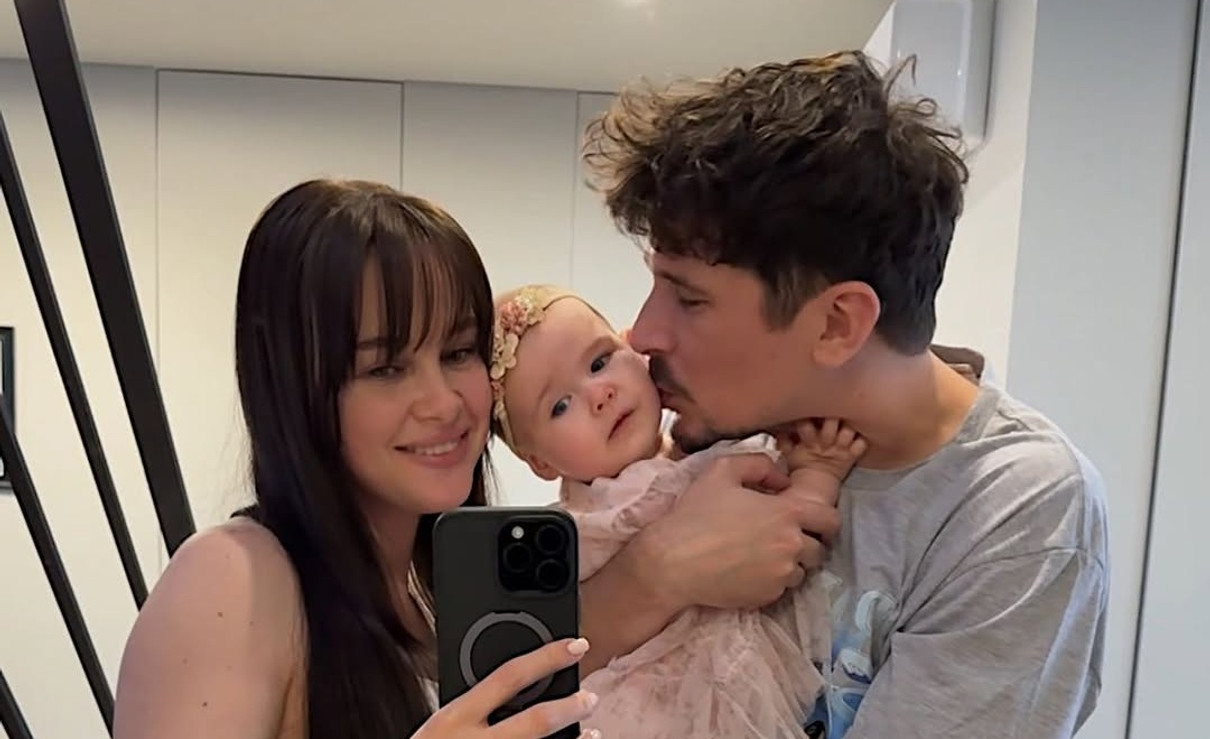 Юлія Сахневич та Олексій Завгородній