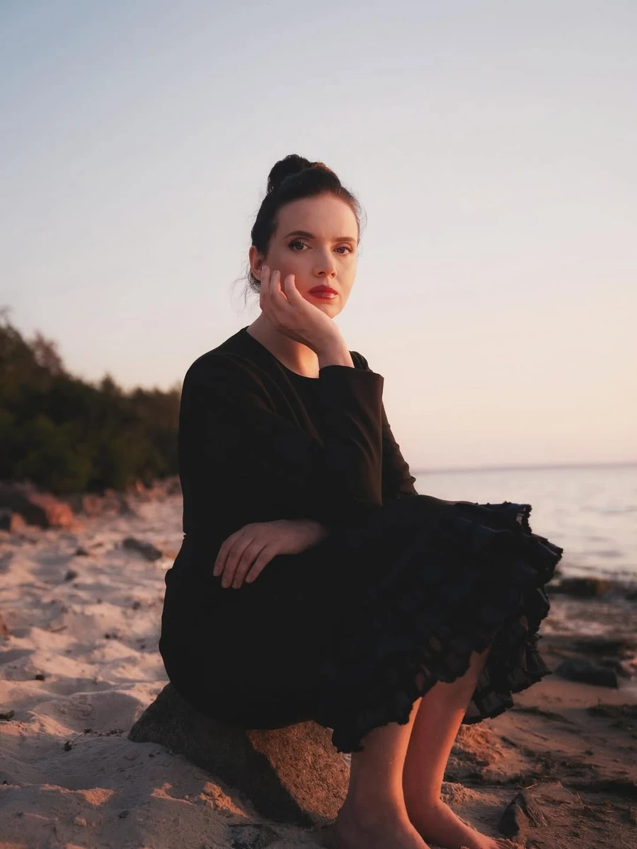 Колишня Валерія Харчишина