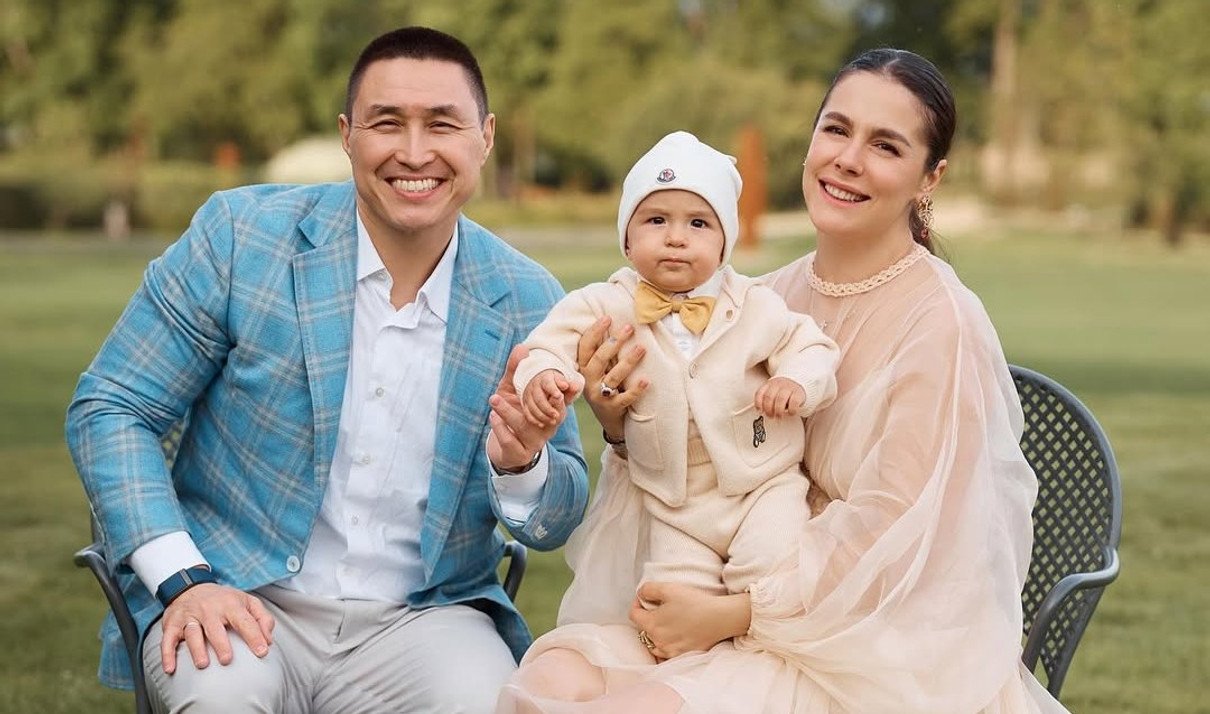 Чоловік Іванни Онуфрійчук