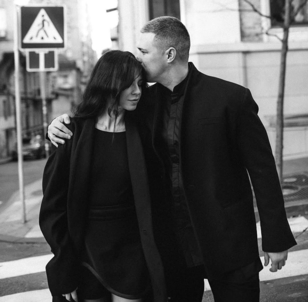 Михайло Федоров романтичними фото привітав дружину з 11 роками шлюбу