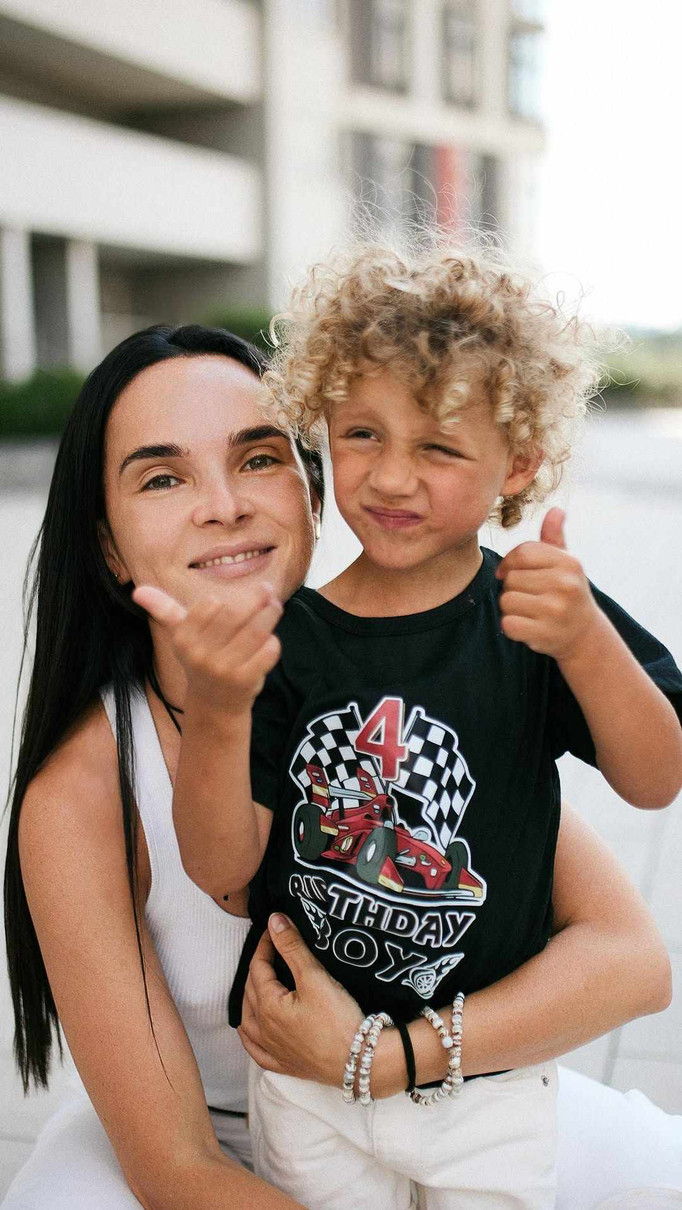 Прийомний син Мірошниченко