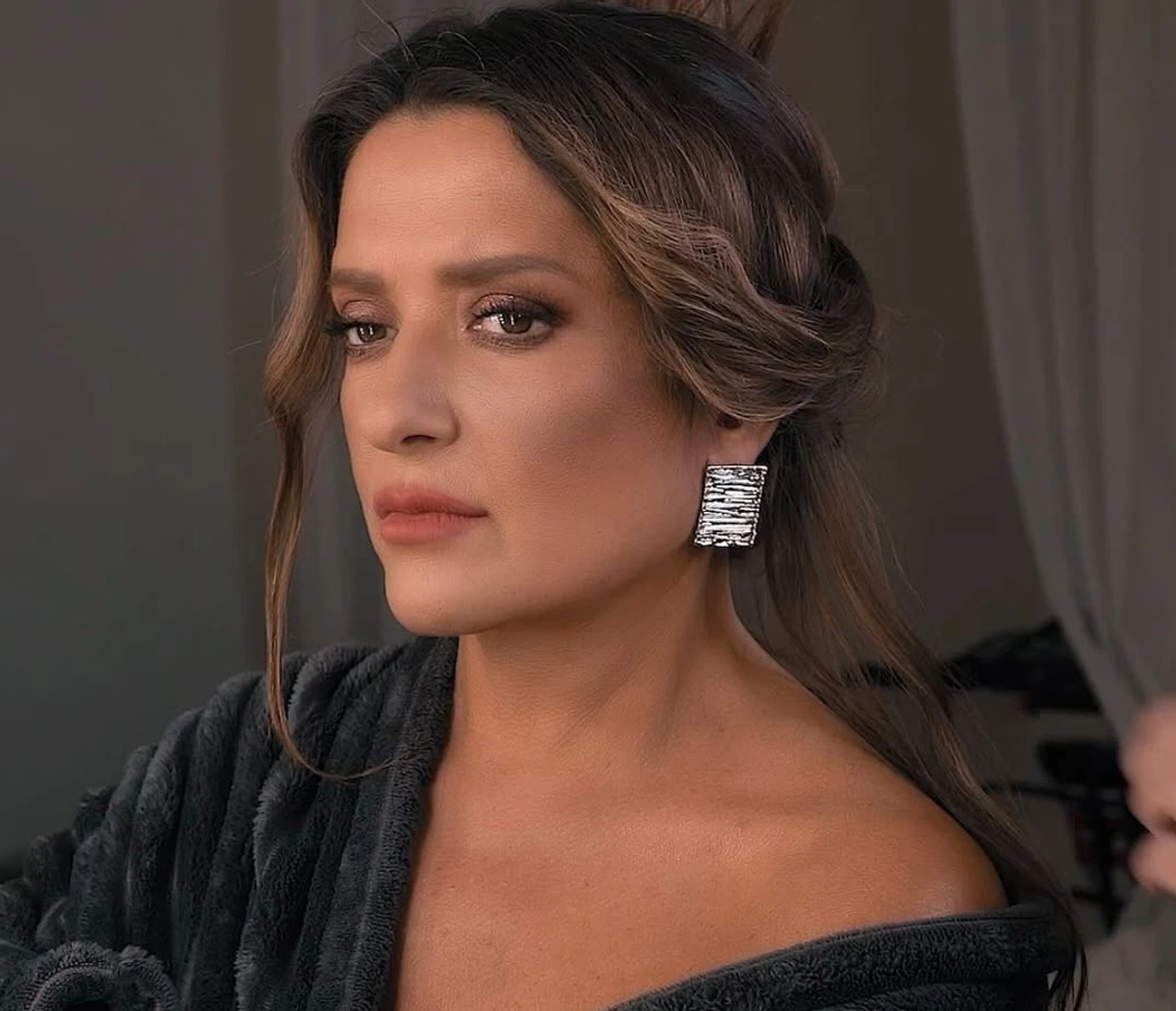 Наталія Могилевська позує для фото