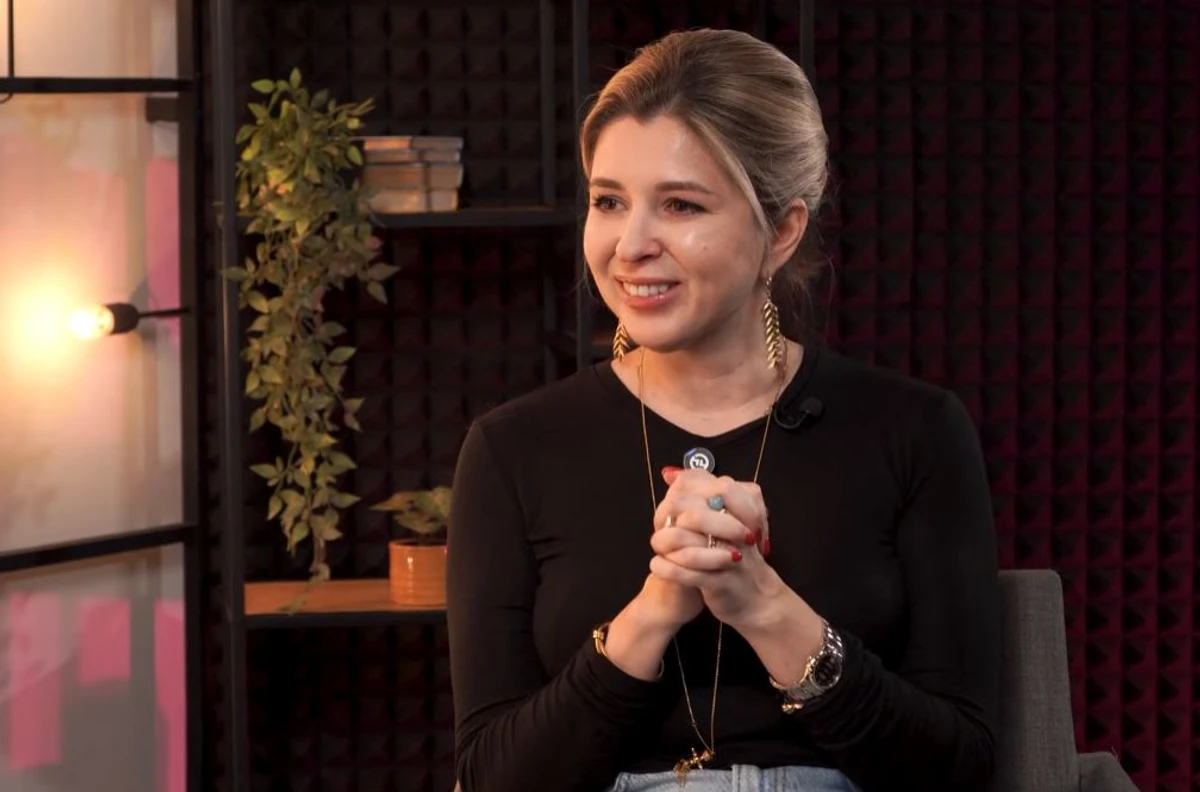 Світлана Павелецька