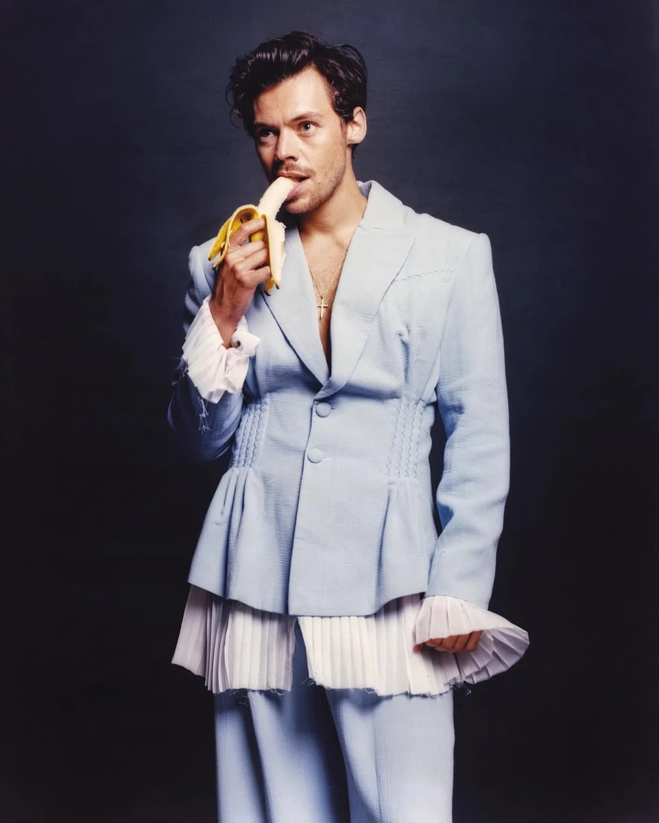 Гаррі Стайлз у спідниці