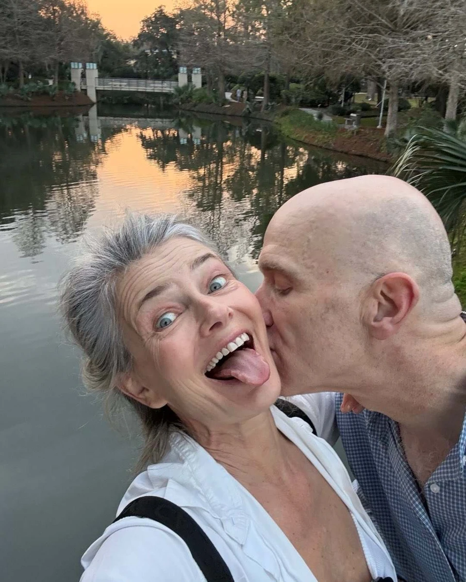 Модель Пауліна Порізкова в інстаграм