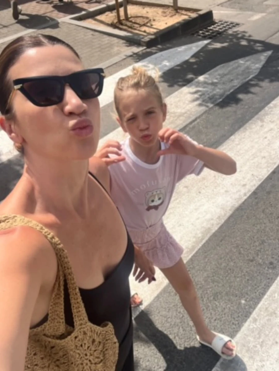 Аніта Луценко розповіла, що сумує за своєю дочкою