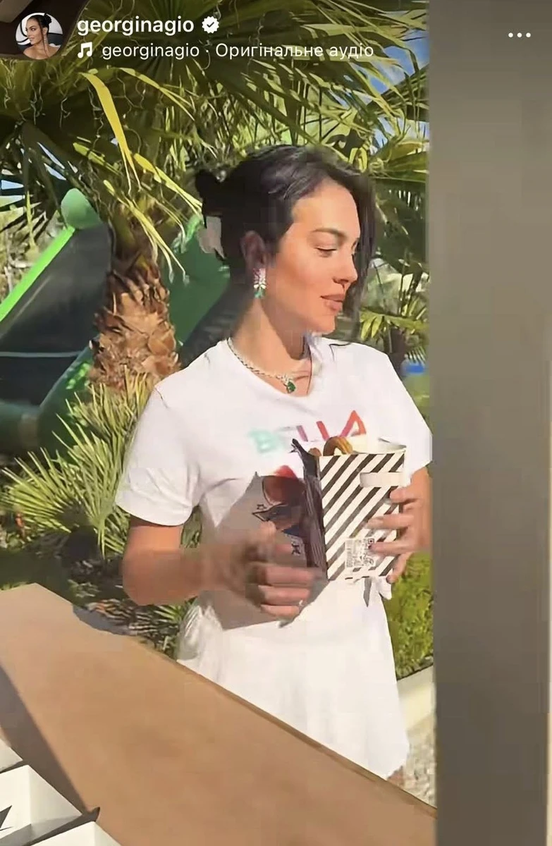 Гостей Белли частували чуррос 