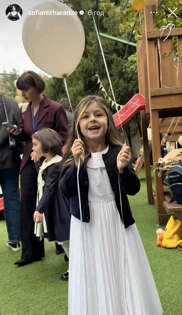 Схоже, перший день у школі Еліс-Марії зайшов