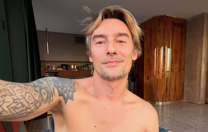 Бадоєв раптом згадав і показав себе в юності