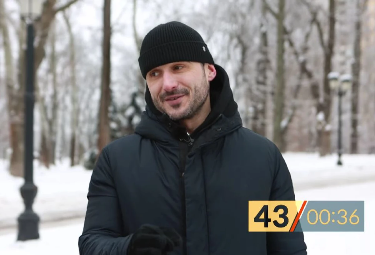 Актор Андрій Федінчик