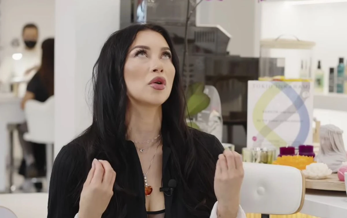 Поліна Логунова про Дмитра Ступку