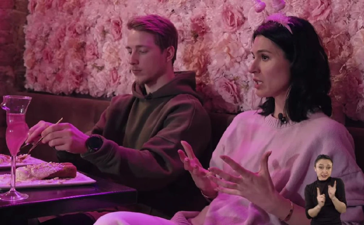 Марія стала гостею нового шоу Олександра Терена і підняла у розмові важливу тему 