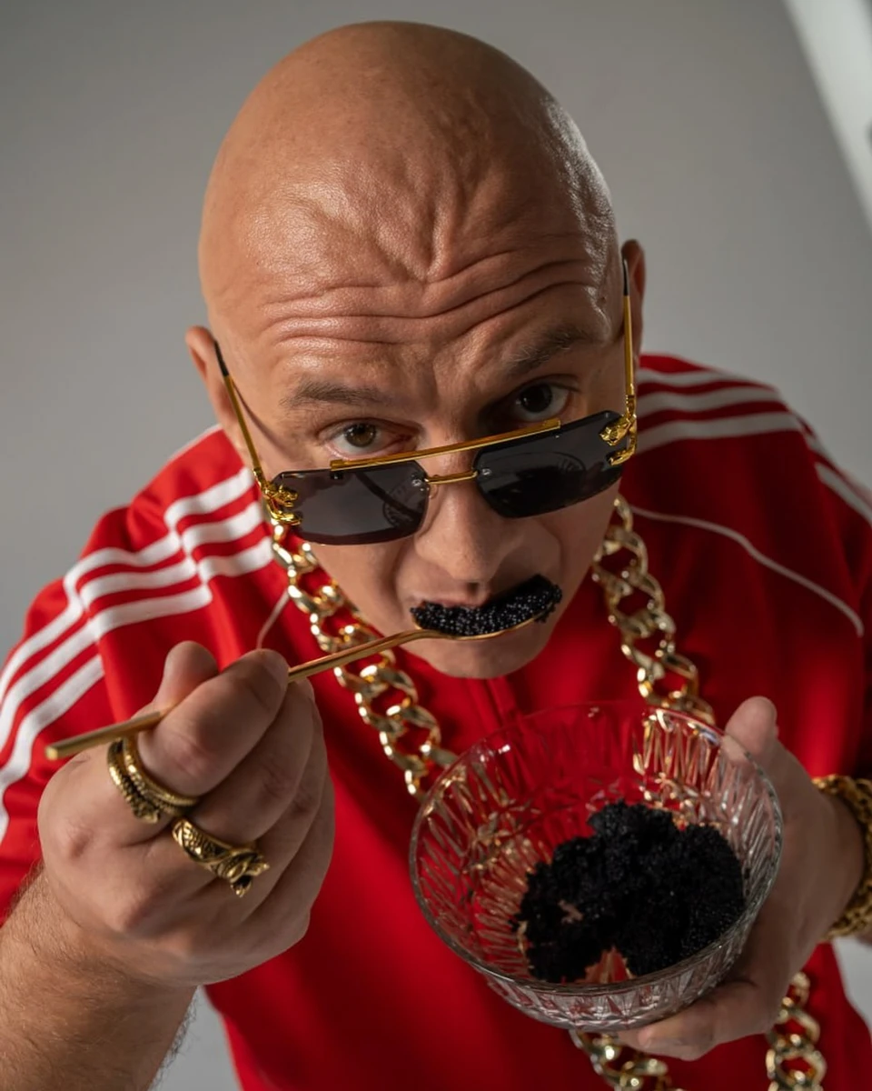 Потап про Євробачення