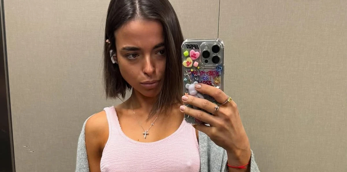 Соня Морозюк посвітила ласими формами на ретриті