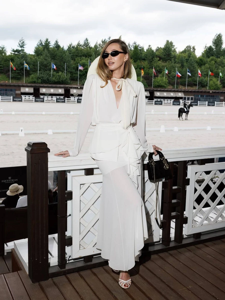 Колишня дружина Миколи Тищенка