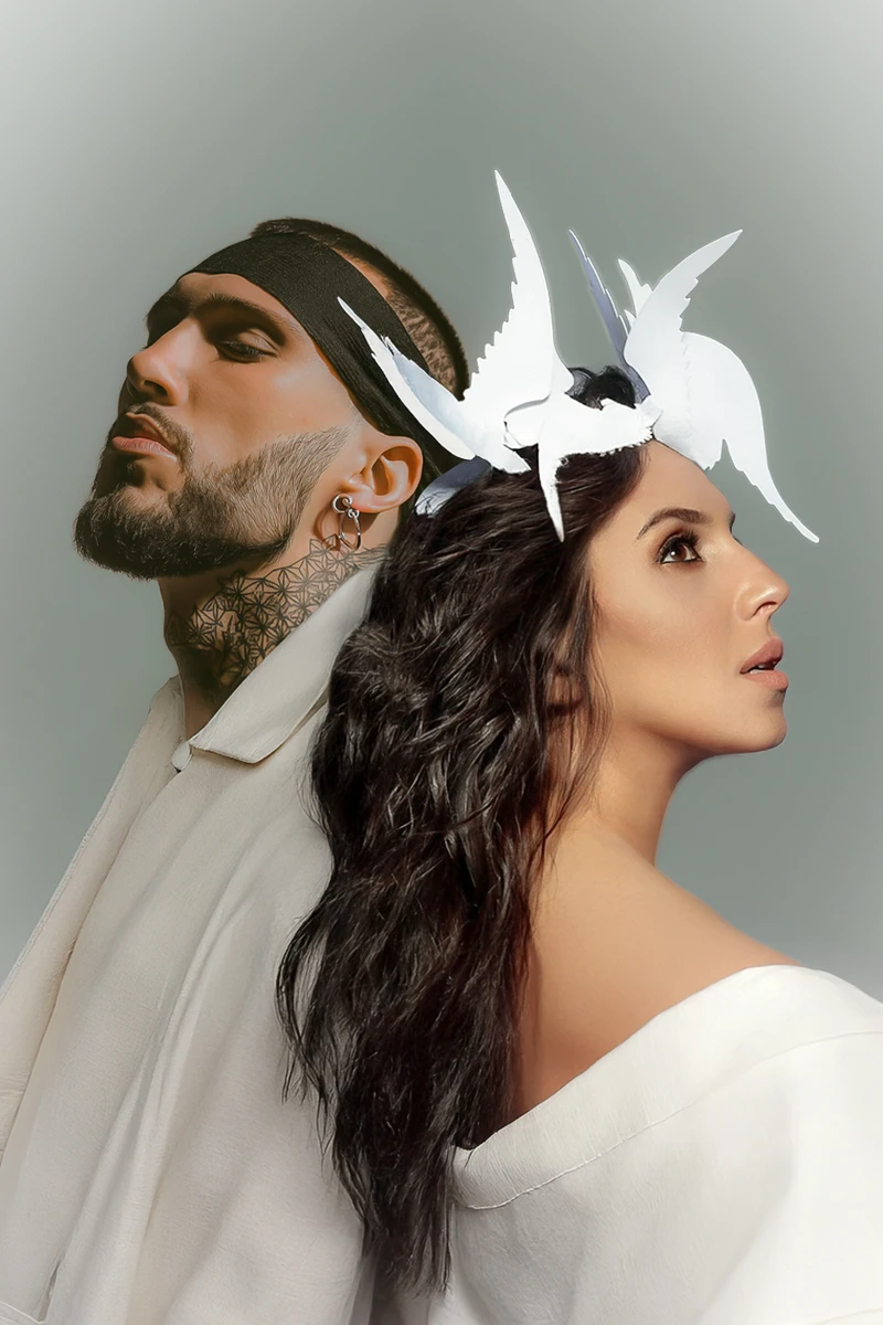 Джамала з діджеєм представила Зорю