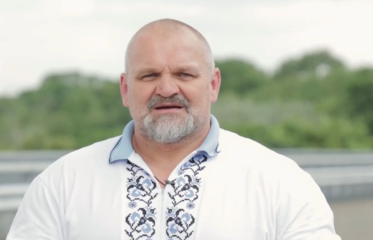 Василь Вірастюк